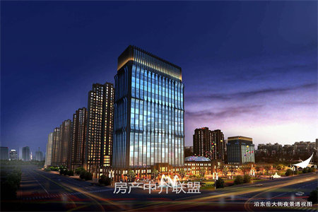 保利C区和园复试两层5室2厅2卫269万246m2毛坯房出售