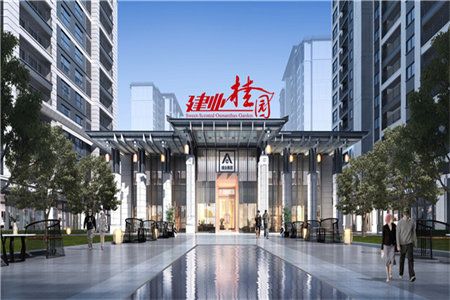 城榕桥国际公馆毛坯房三室两厅两卫出售带储藏室